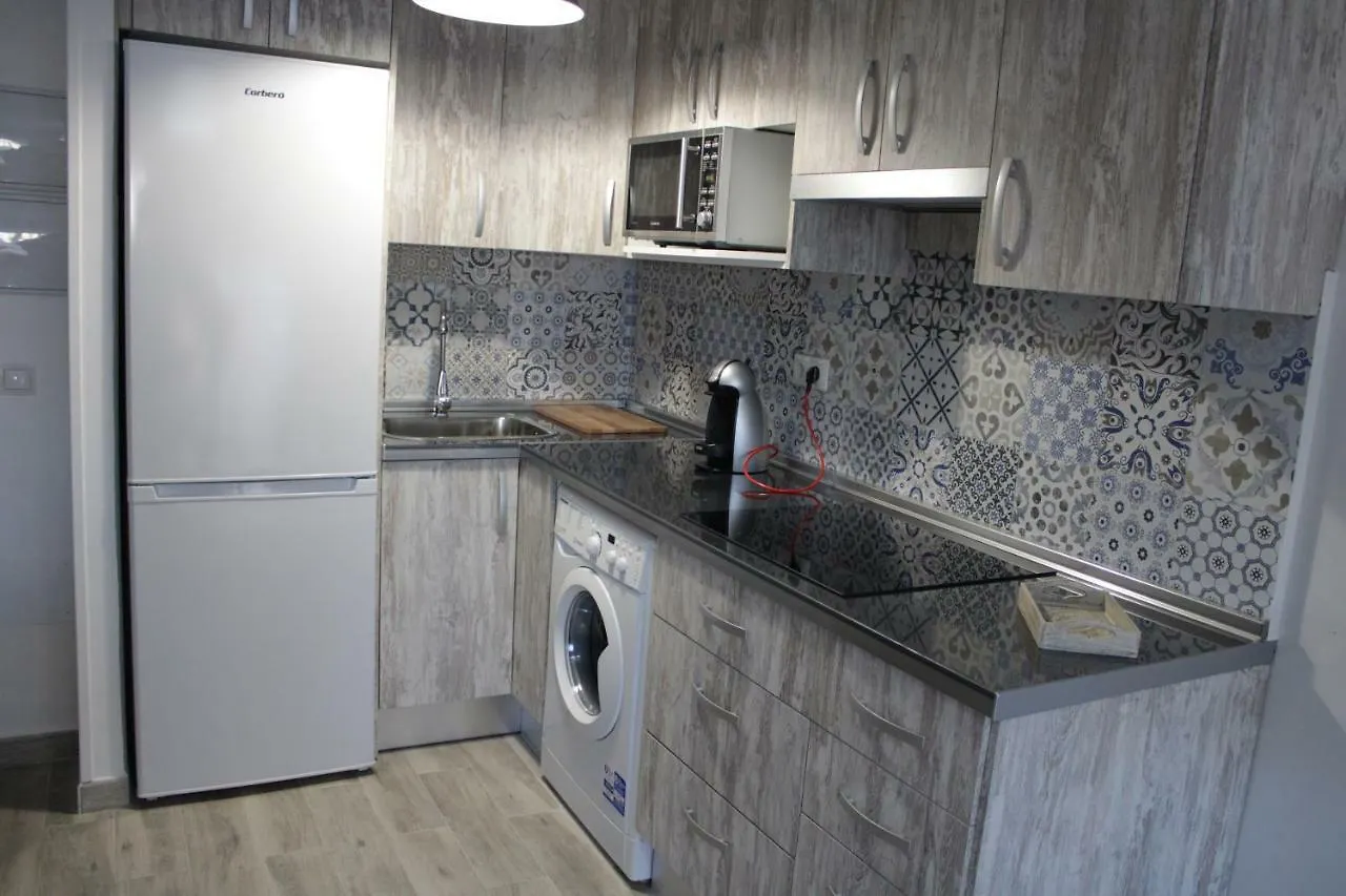 Kako House Apartment Benalmadena 0*,  Spain